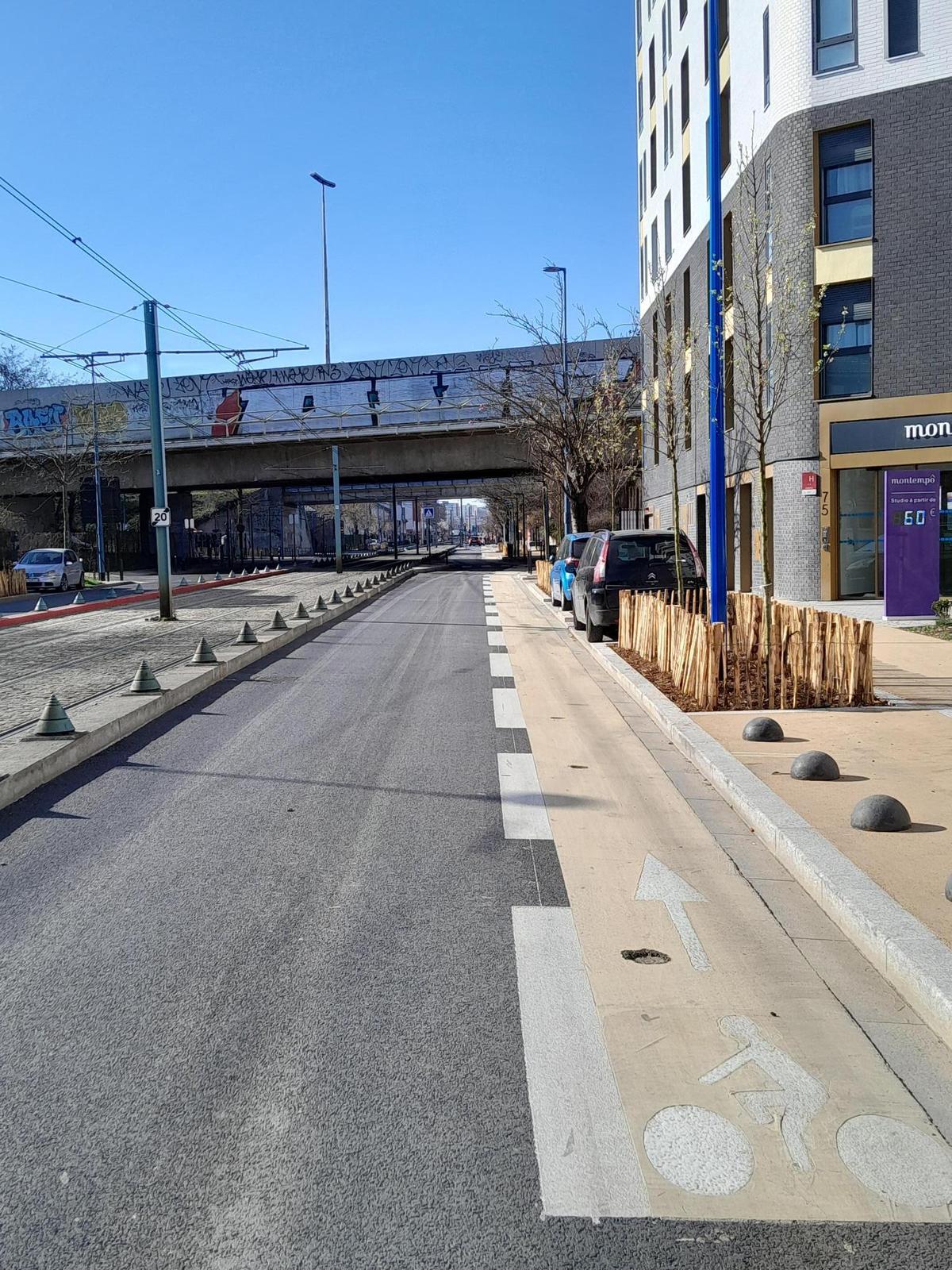 Les travaux du mois de mars