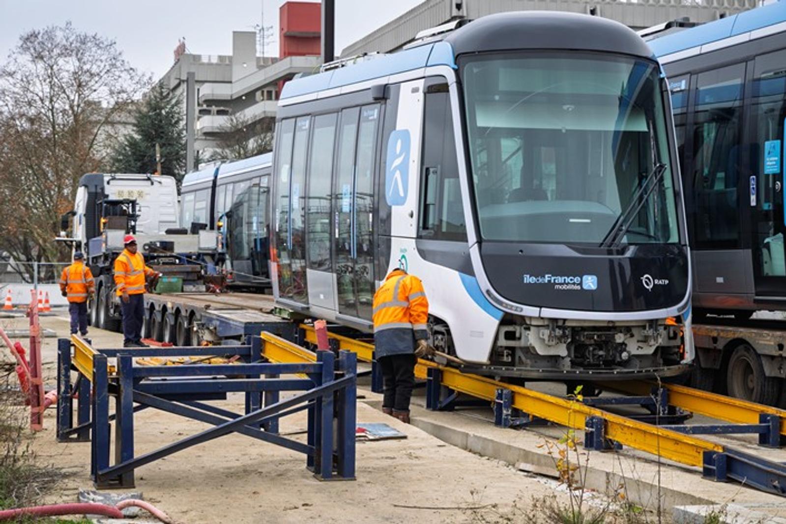 Les travaux du mois de janvier