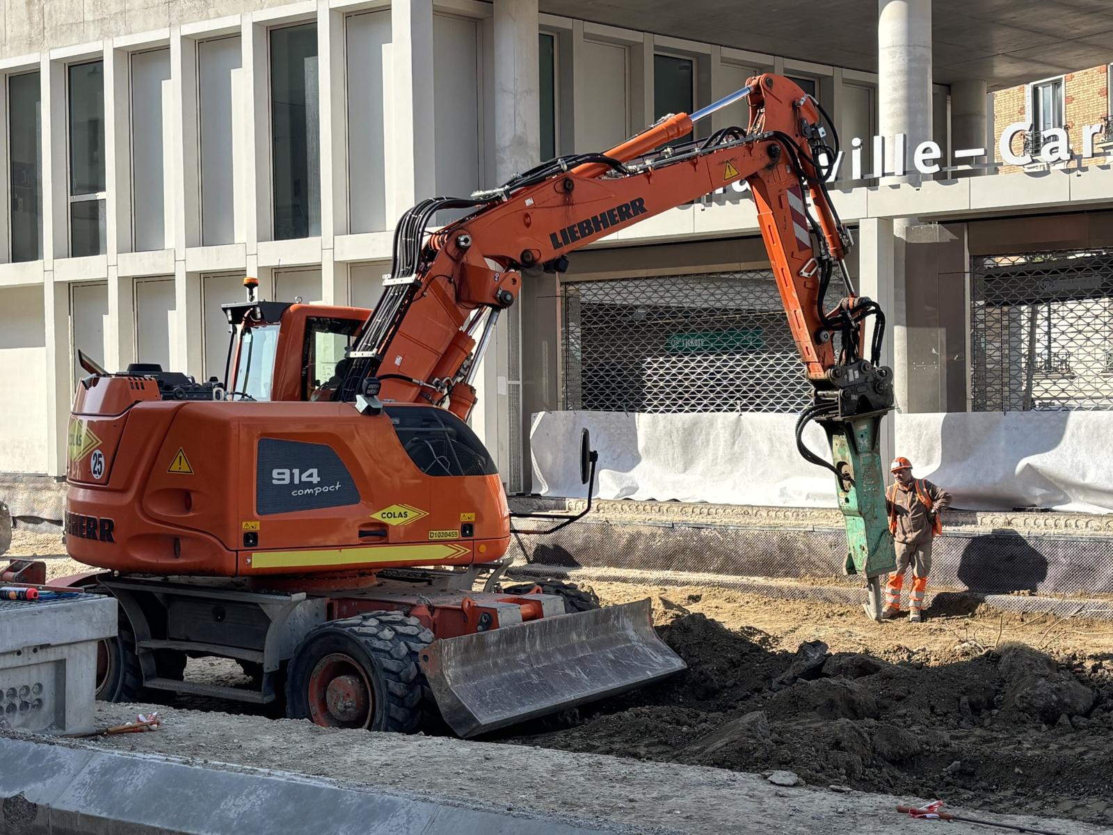 Ça bouge place Carnot !