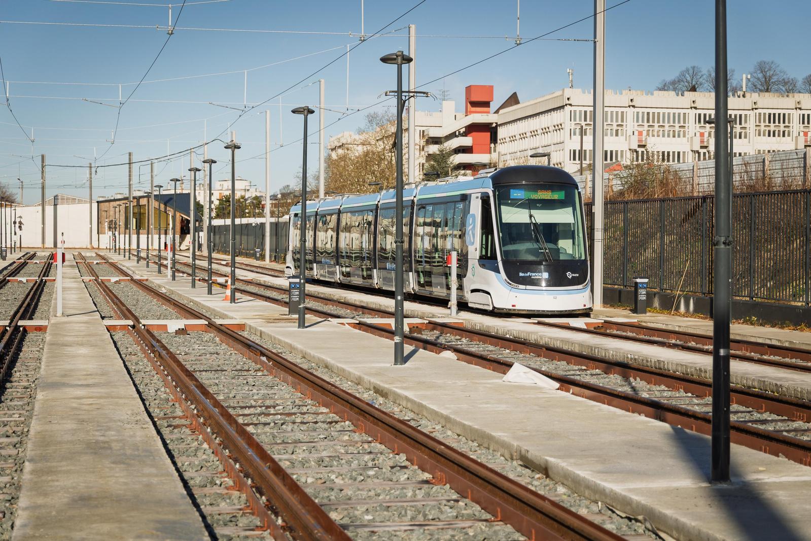Les travaux du mois de février