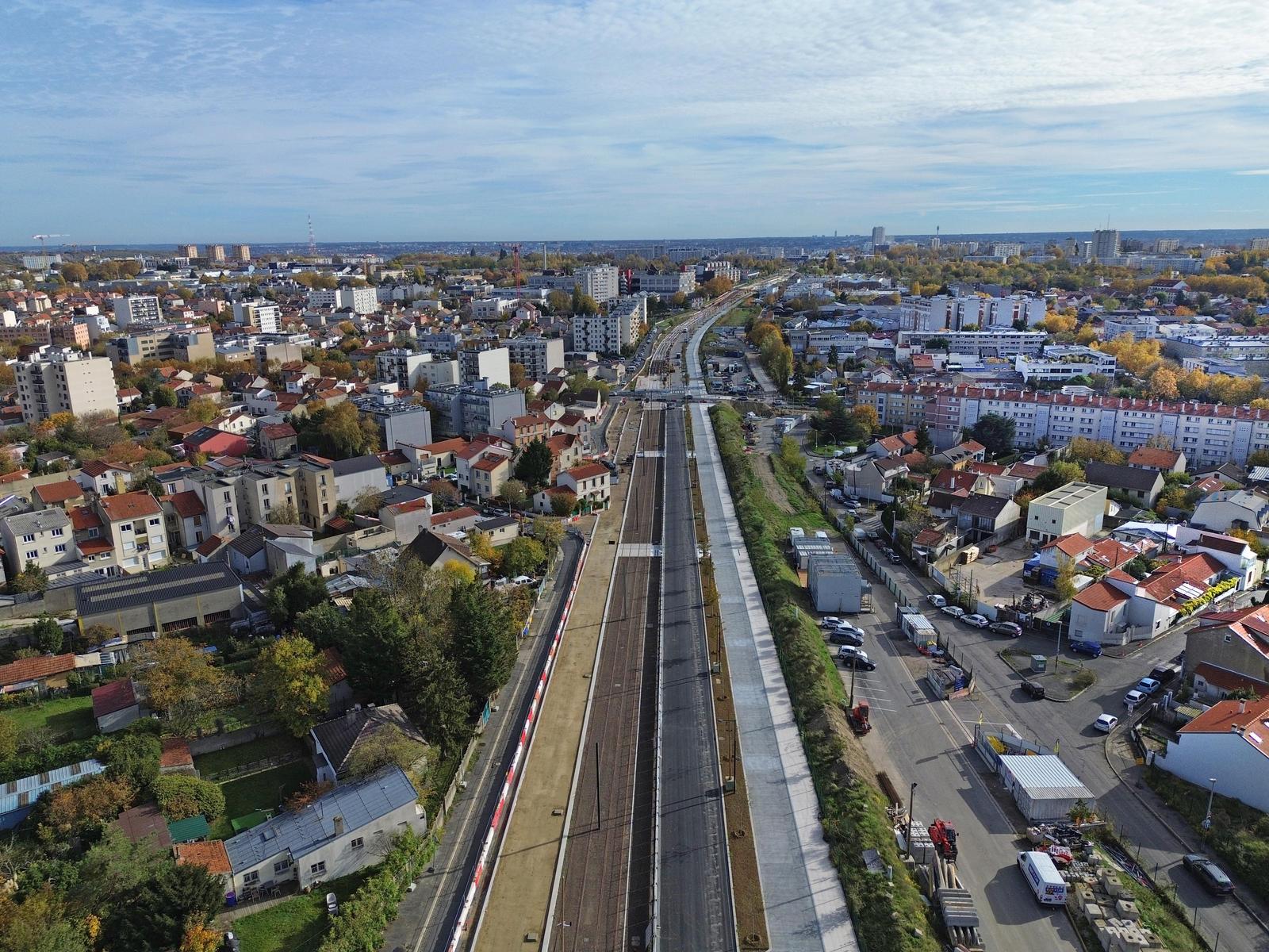 L'avenue paysagère de Montreuil prend vie !
