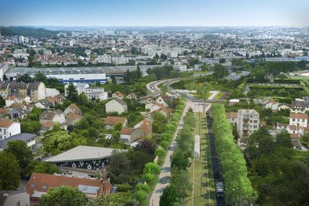 Consultez les plans d’aménagement du tracé