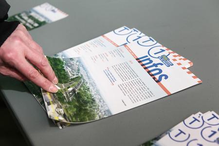 Consultez le nouveau numéro du T1 Infos