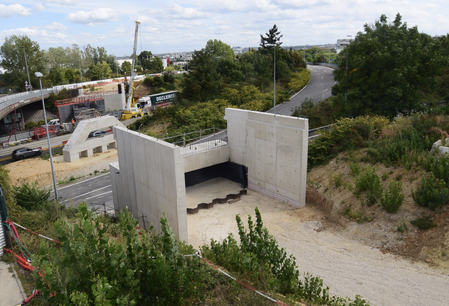 Les travaux de la rentrée