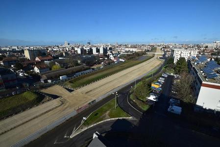 Démolition de l’ex-A186 : fin de chantier à Romainville et à Montreuil !