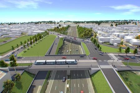 [Vidéo] Un nouveau pont au-dessus de l’A3 – Les étapes de sa construction