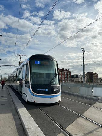 [NOISY-LE-SEC] Poursuite des travaux d'aménagement de l'avenue Gallieni