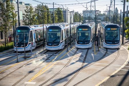 T1 : une révolution en trois actes