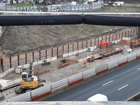 COVID-19 – Reprise des travaux de l’A3