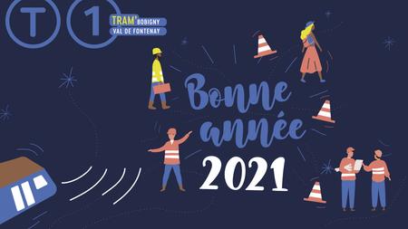 Bonne année 2021 !