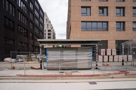 La nouvelle station Bobigny-Pablo Picasso s’équipe !