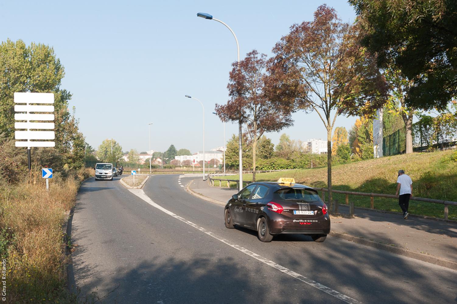 Fontenay-sous-Bois en 2016 © Département de la Seine-Saint-Denis