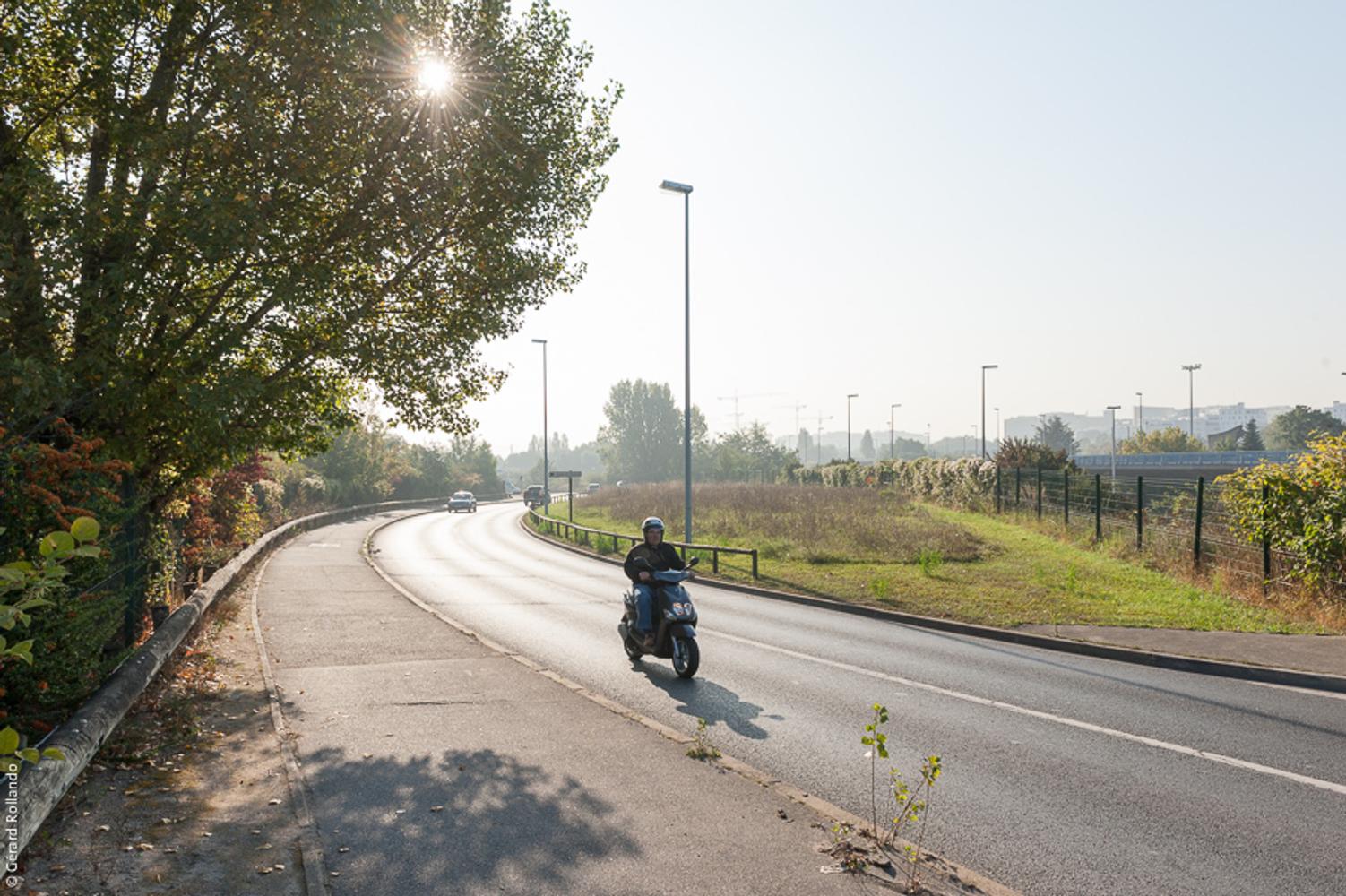 Fontenay-sous-Bois en 2016 © Département de la Seine-Saint-Denis