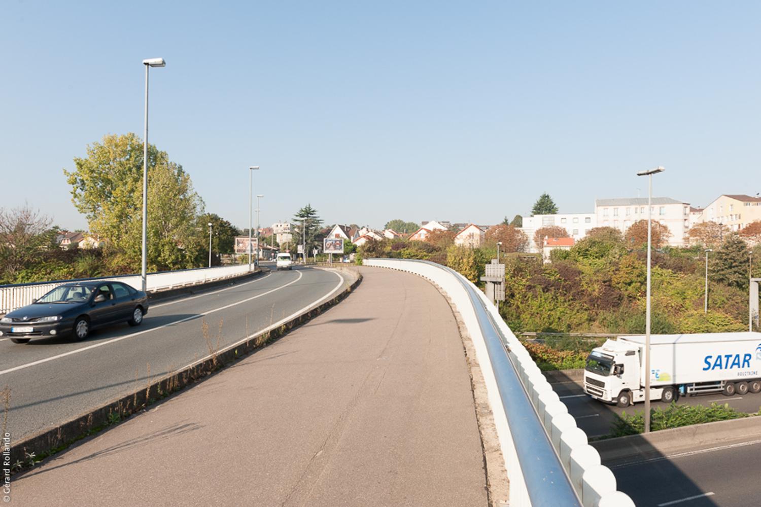 Fontenay-sous-Bois en 2016 © Département de la Seine-Saint-Denis
