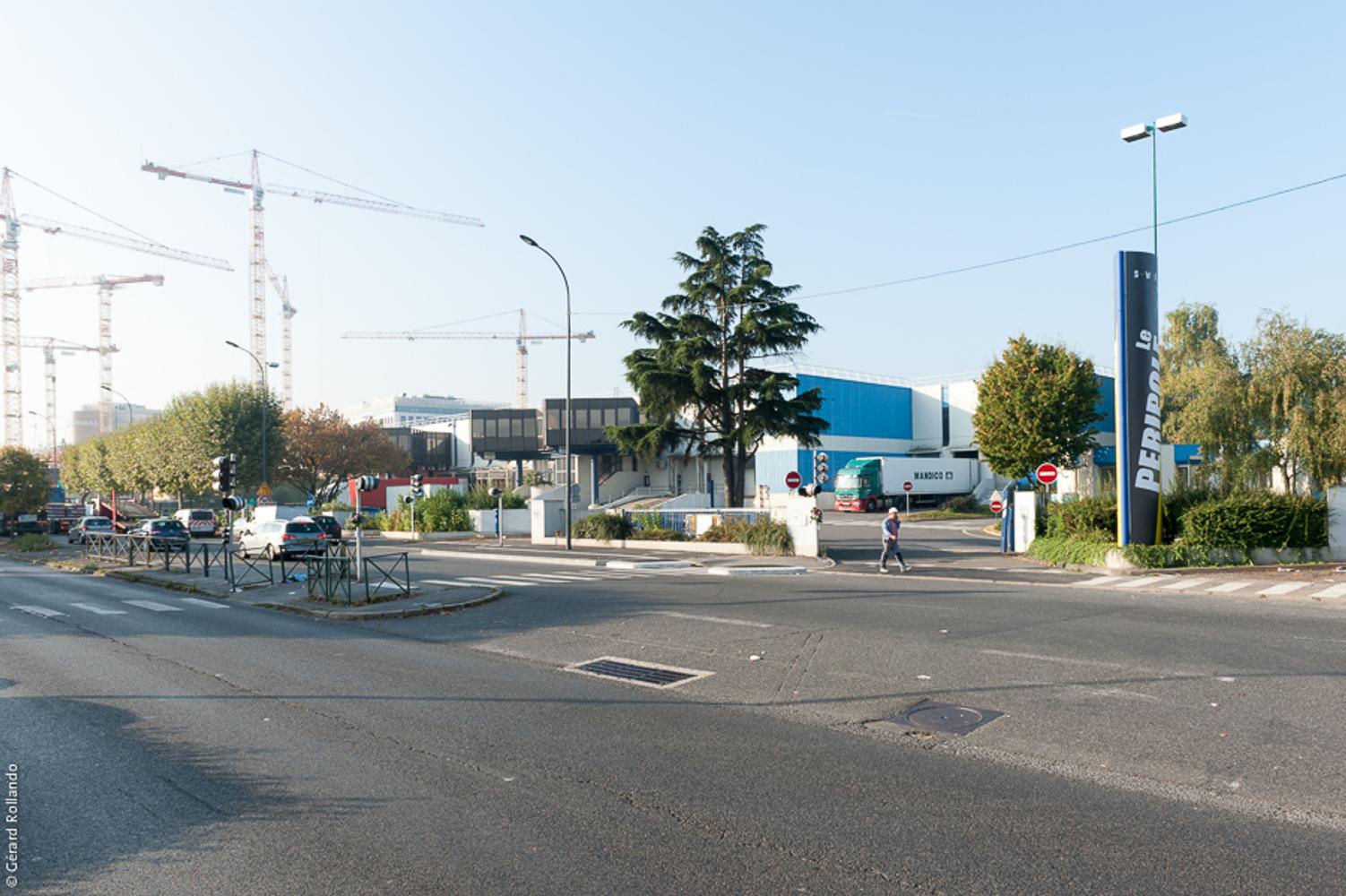 Fontenay-sous-Bois en 2016 © Département de la Seine-Saint-Denis