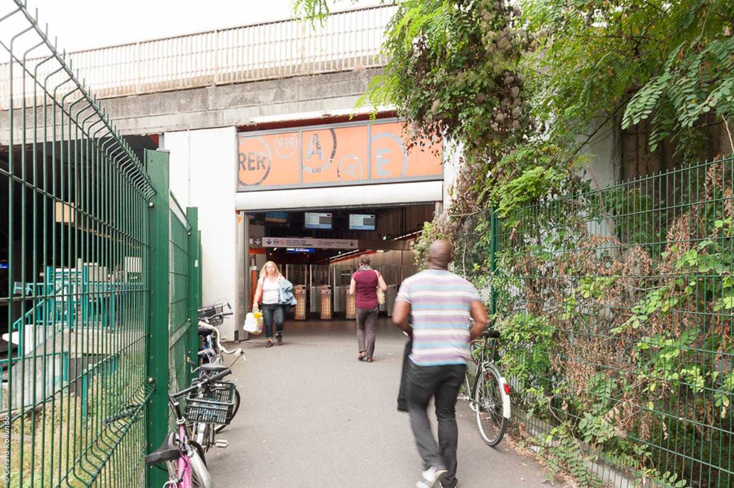 Fontenay-sous-Bois en 2016 © Département de la Seine-Saint-Denis