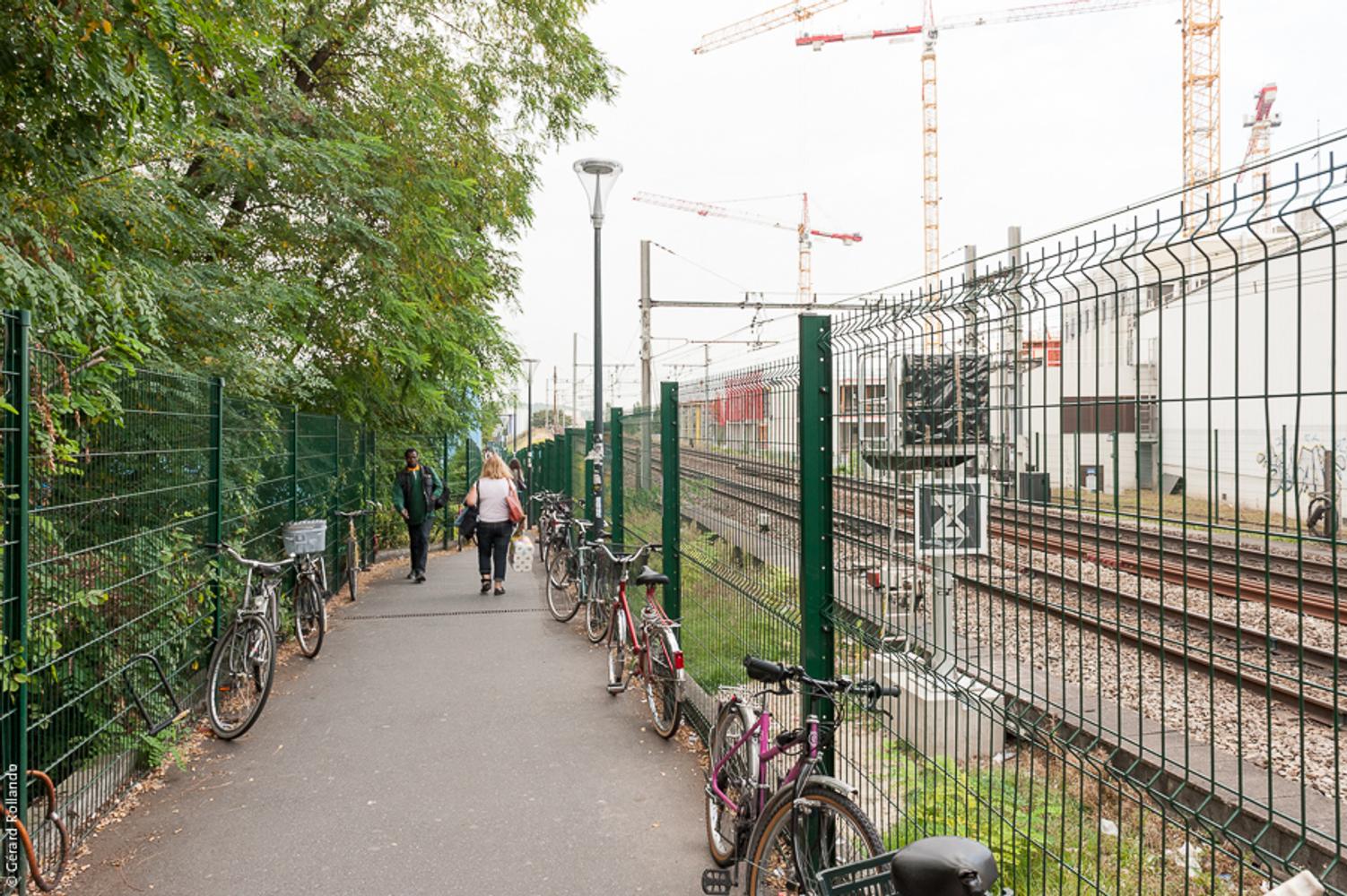 Fontenay-sous-Bois en 2016 © Département de la Seine-Saint-Denis