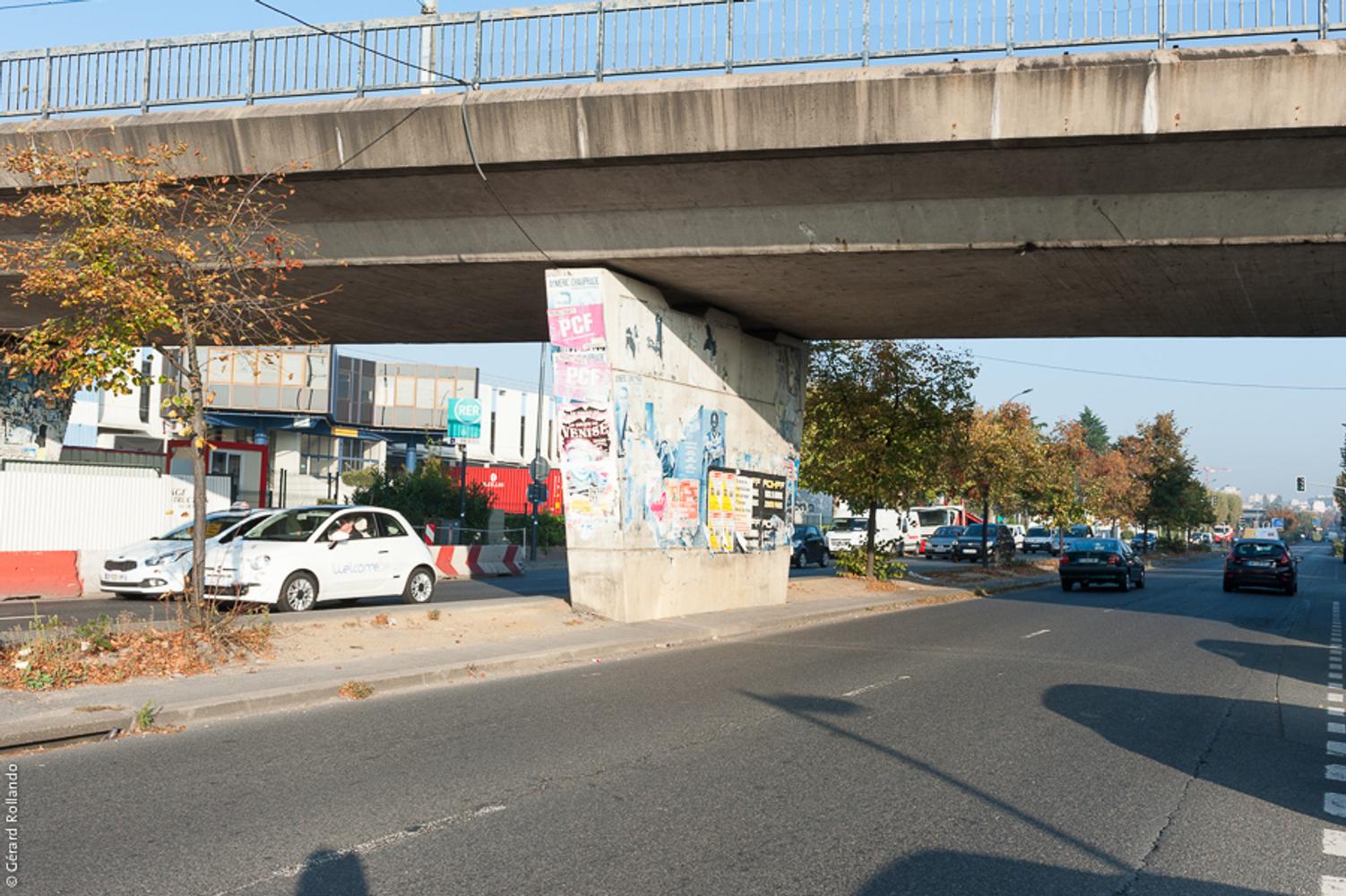 Fontenay-sous-Bois en 2016 © Département de la Seine-Saint-Denis