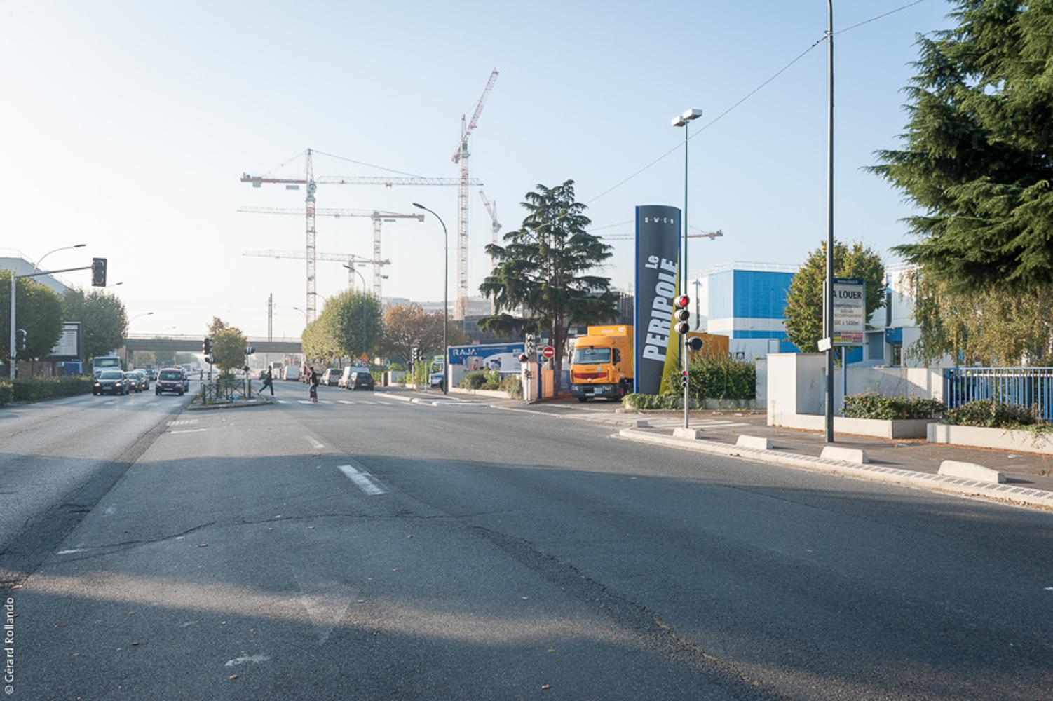 Fontenay-sous-Bois en 2016 © Département de la Seine-Saint-Denis