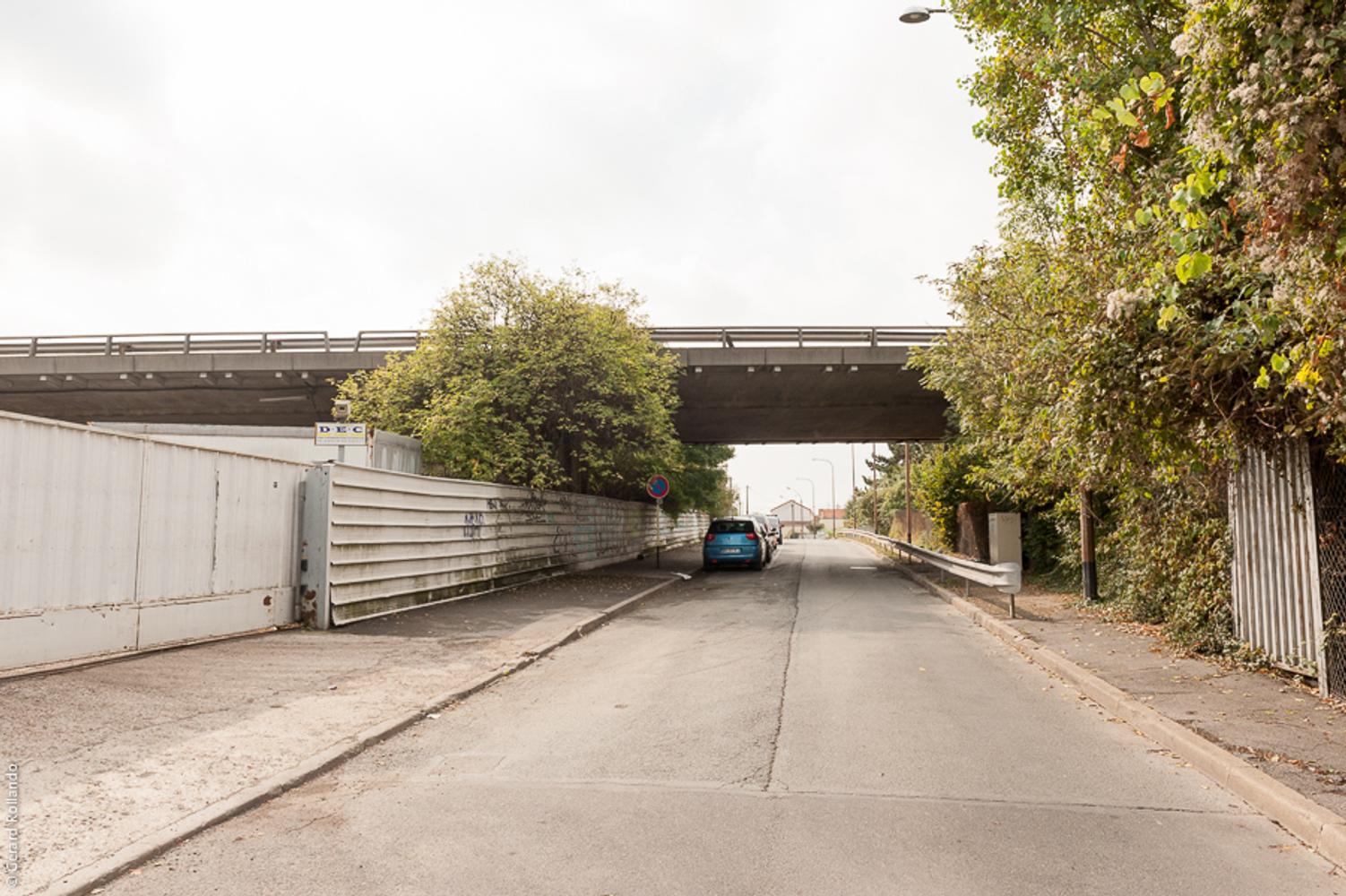Montreuil en 2016 © Département de la Seine-Saint-Denis