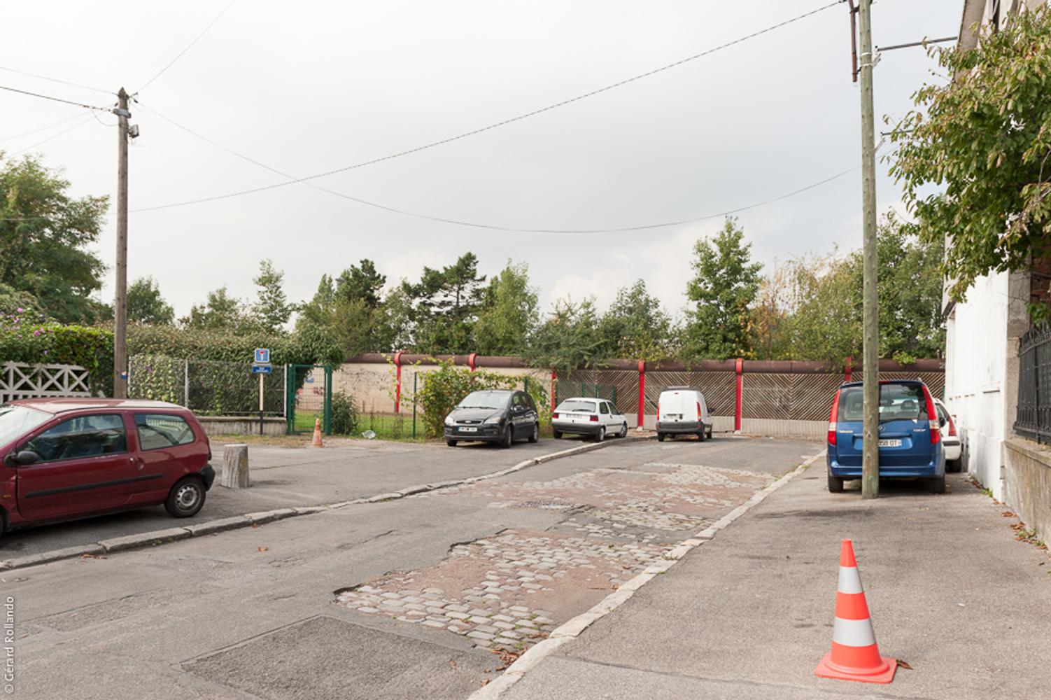 Montreuil en 2016 © Département de la Seine-Saint-Denis