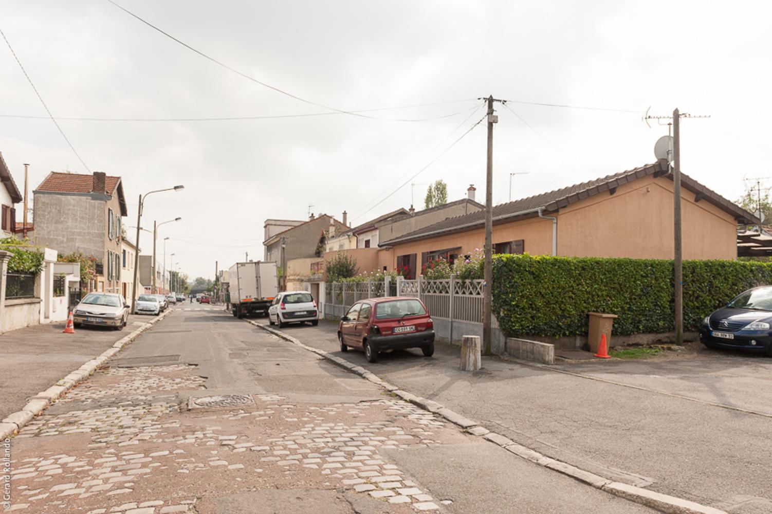 Montreuil en 2016 © Département de la Seine-Saint-Denis