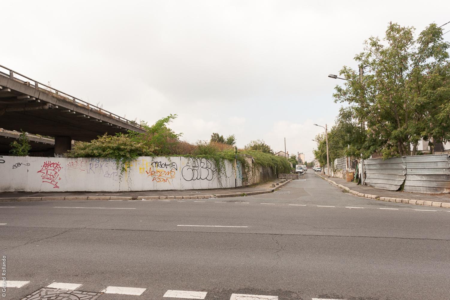 Montreuil en 2016 © Département de la Seine-Saint-Denis