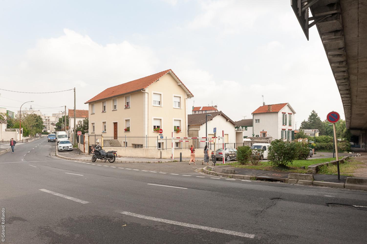 Montreuil en 2016 © Département de la Seine-Saint-Denis