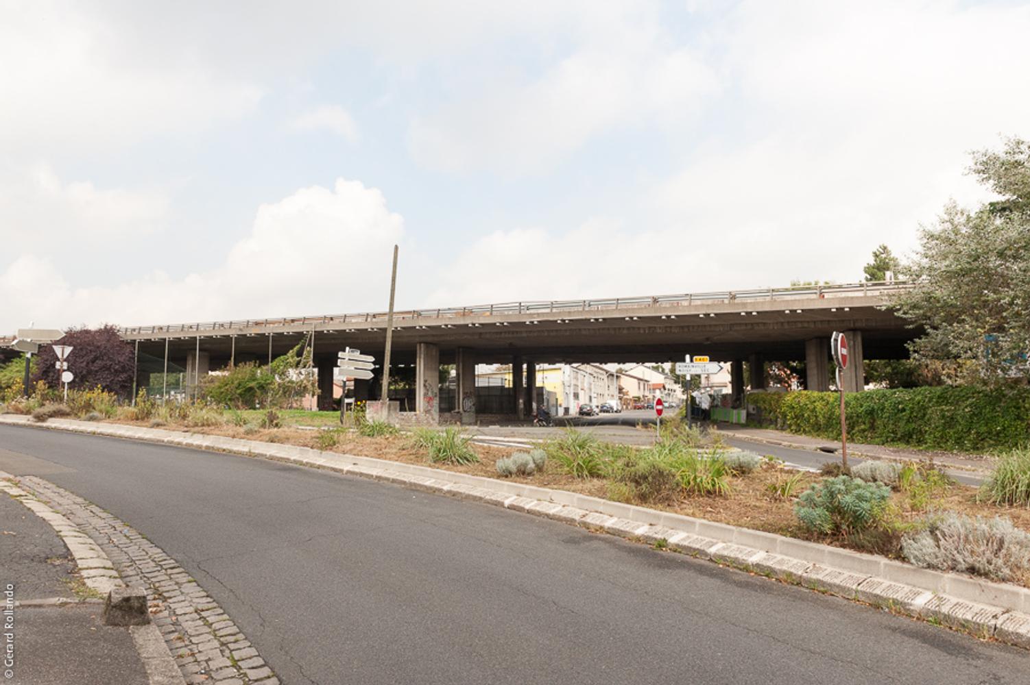 Montreuil en 2016 © Département de la Seine-Saint-Denis