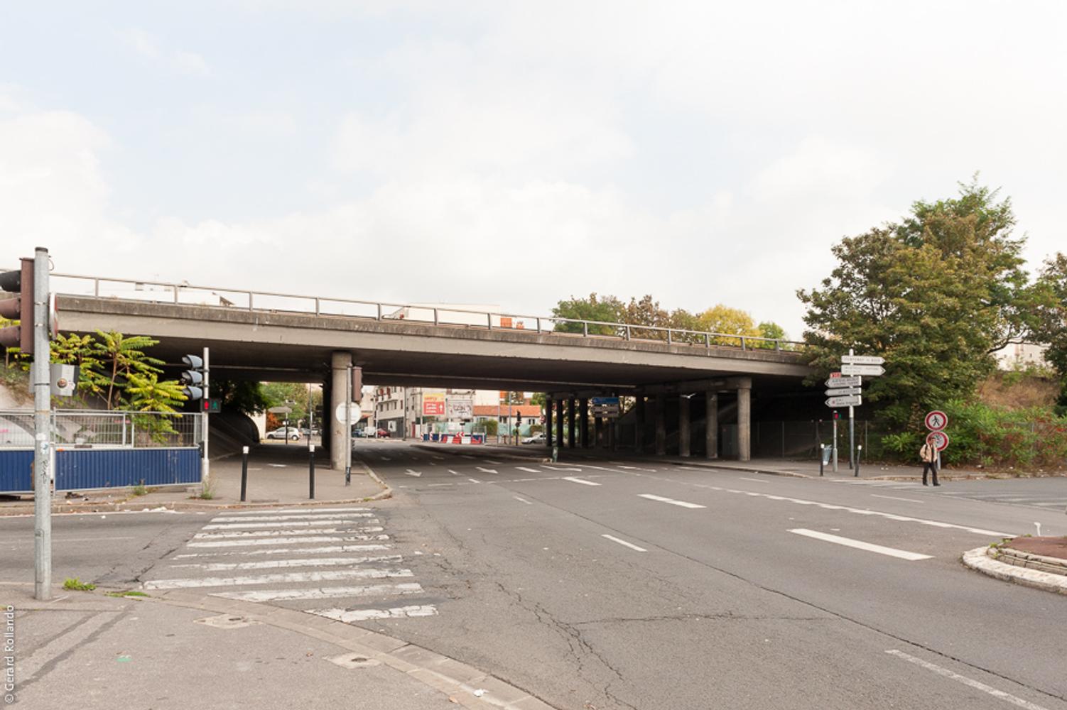 Montreuil en 2016 © Département de la Seine-Saint-Denis