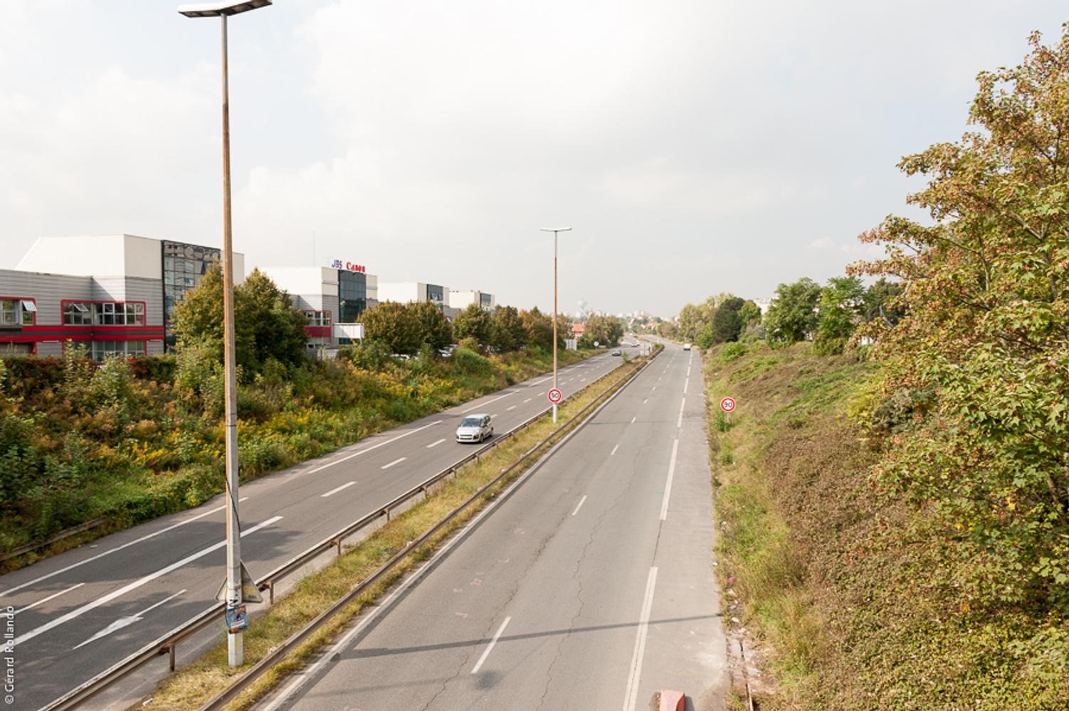 Montreuil en 2016 © Département de la Seine-Saint-Denis