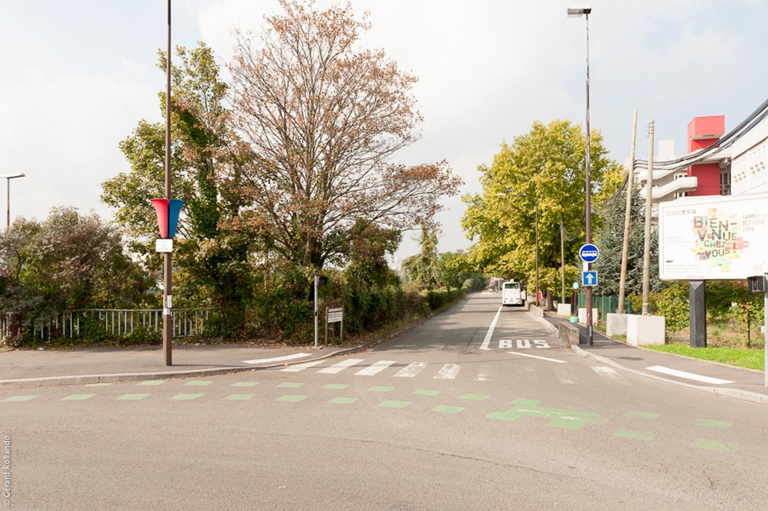 Montreuil en 2016 © Département de la Seine-Saint-Denis