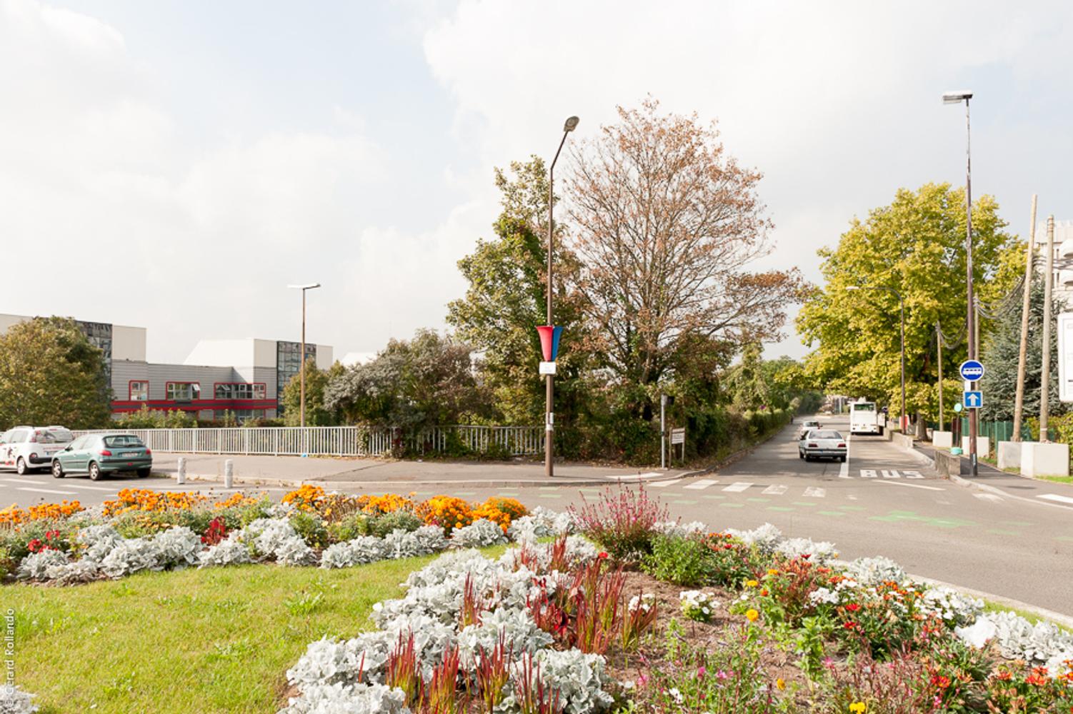 Montreuil en 2016 © Département de la Seine-Saint-Denis
