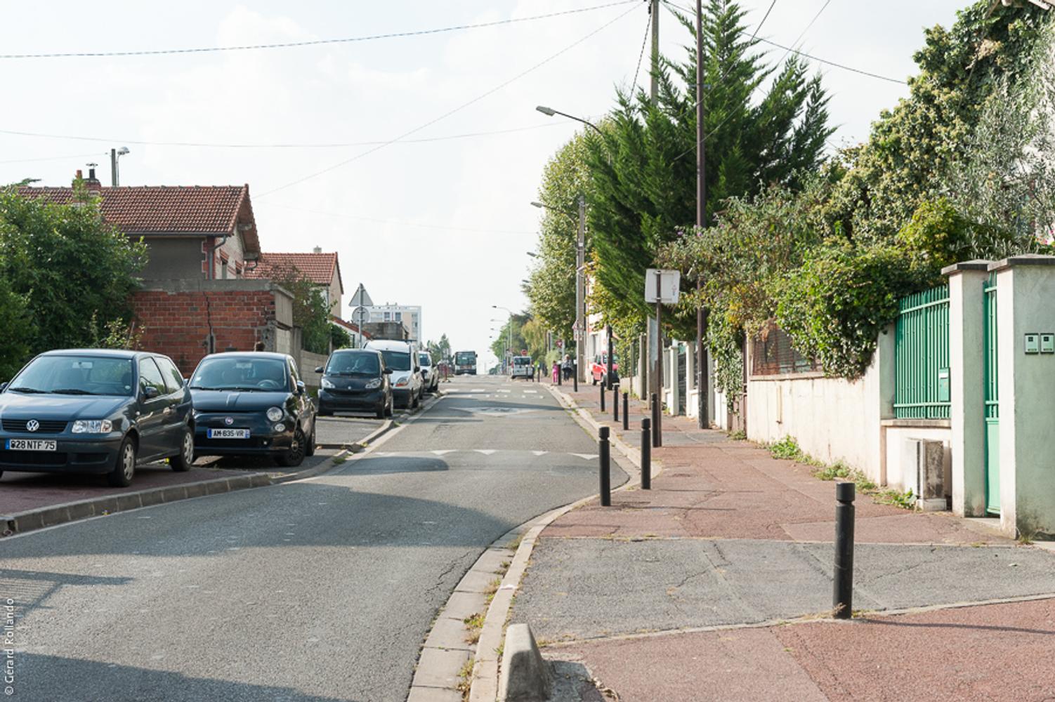 Montreuil en 2016 © Département de la Seine-Saint-Denis