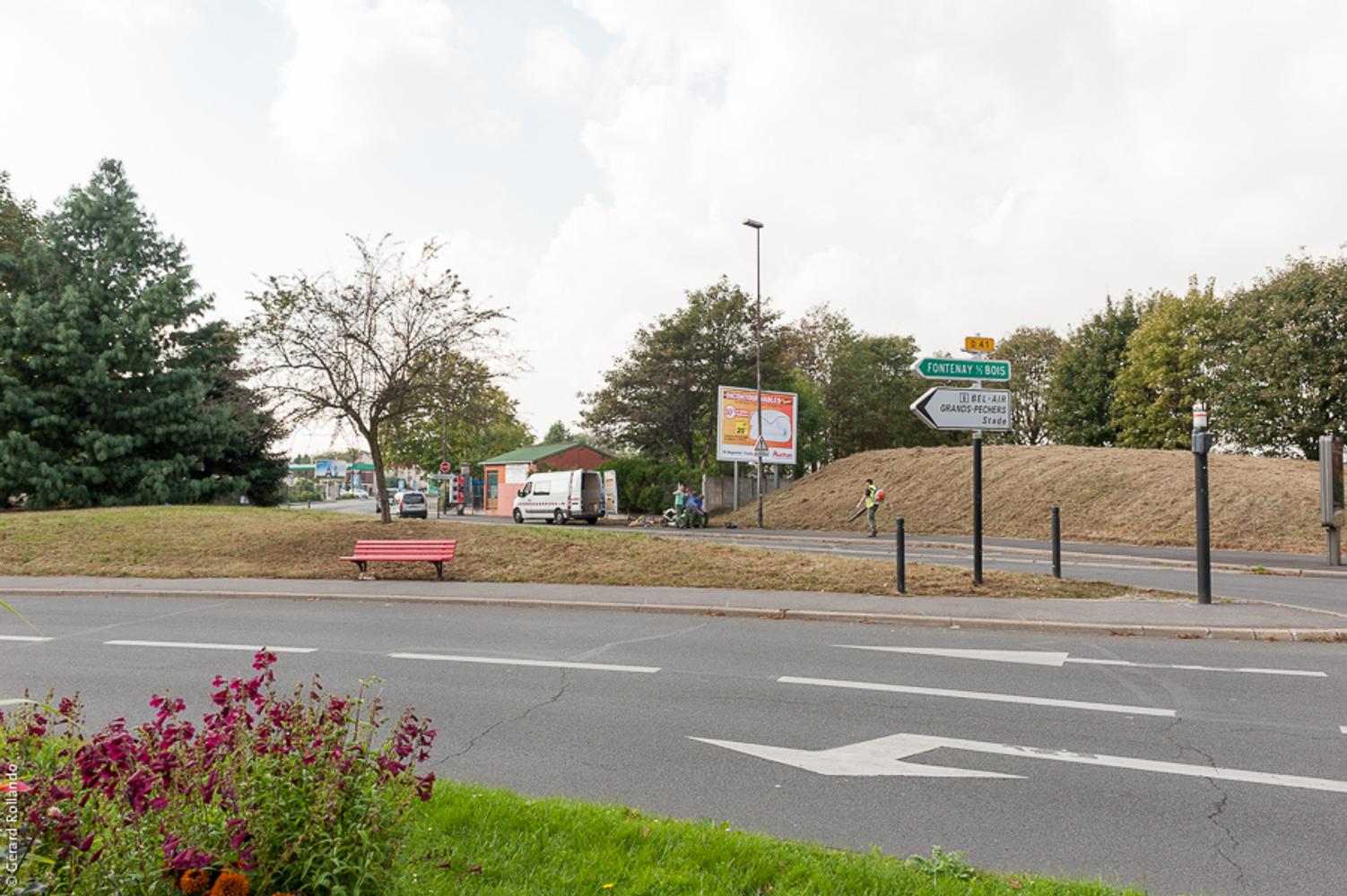 Montreuil en 2016 © Département de la Seine-Saint-Denis