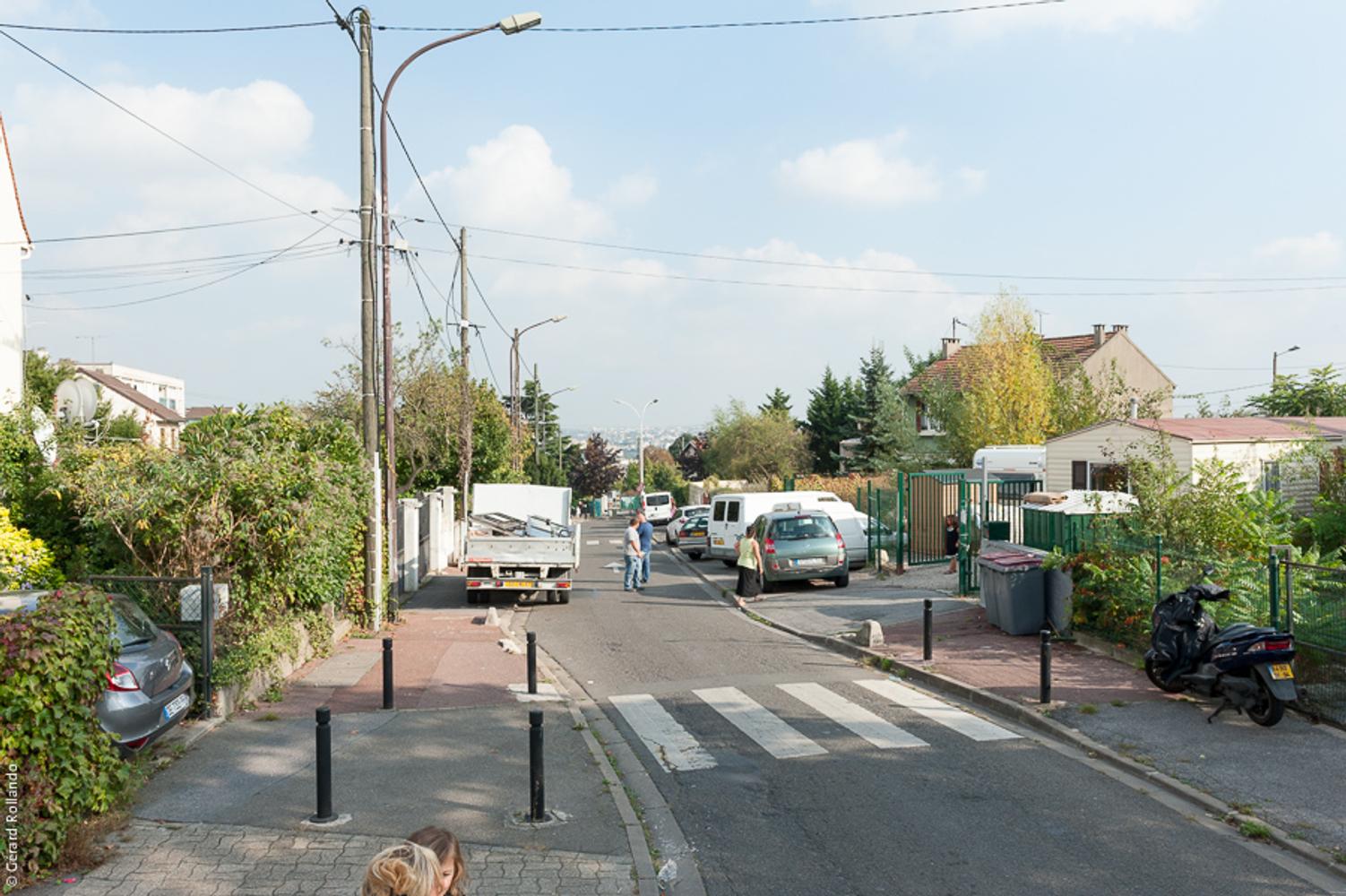 Montreuil en 2016 © Département de la Seine-Saint-Denis