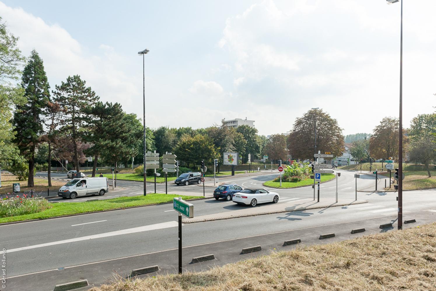 Montreuil en 2016 © Département de la Seine-Saint-Denis