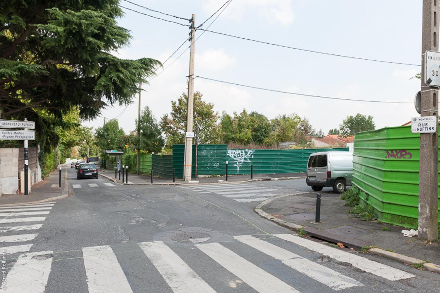 Montreuil en 2016 © Département de la Seine-Saint-Denis