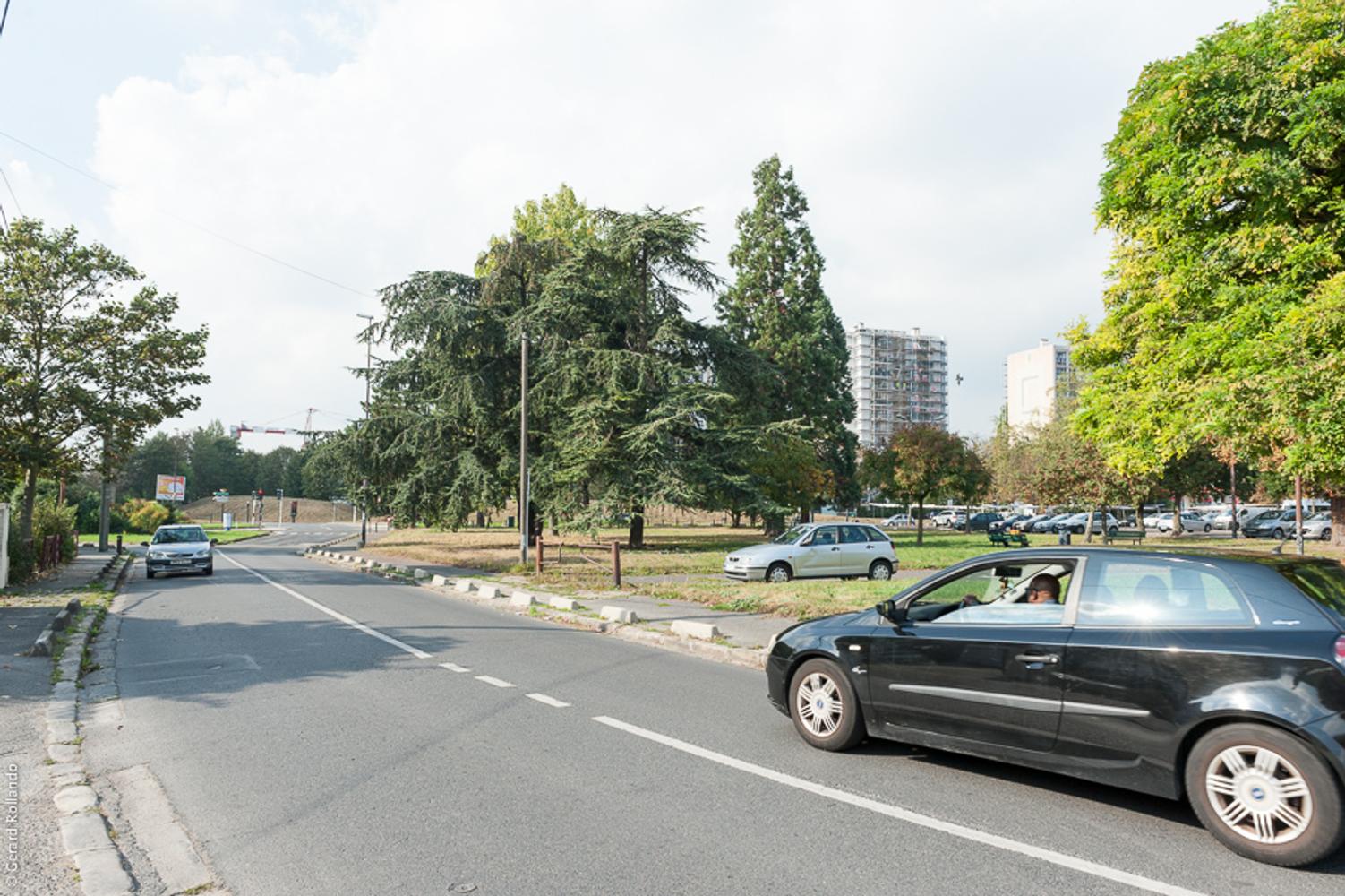 Montreuil en 2016 © Département de la Seine-Saint-Denis