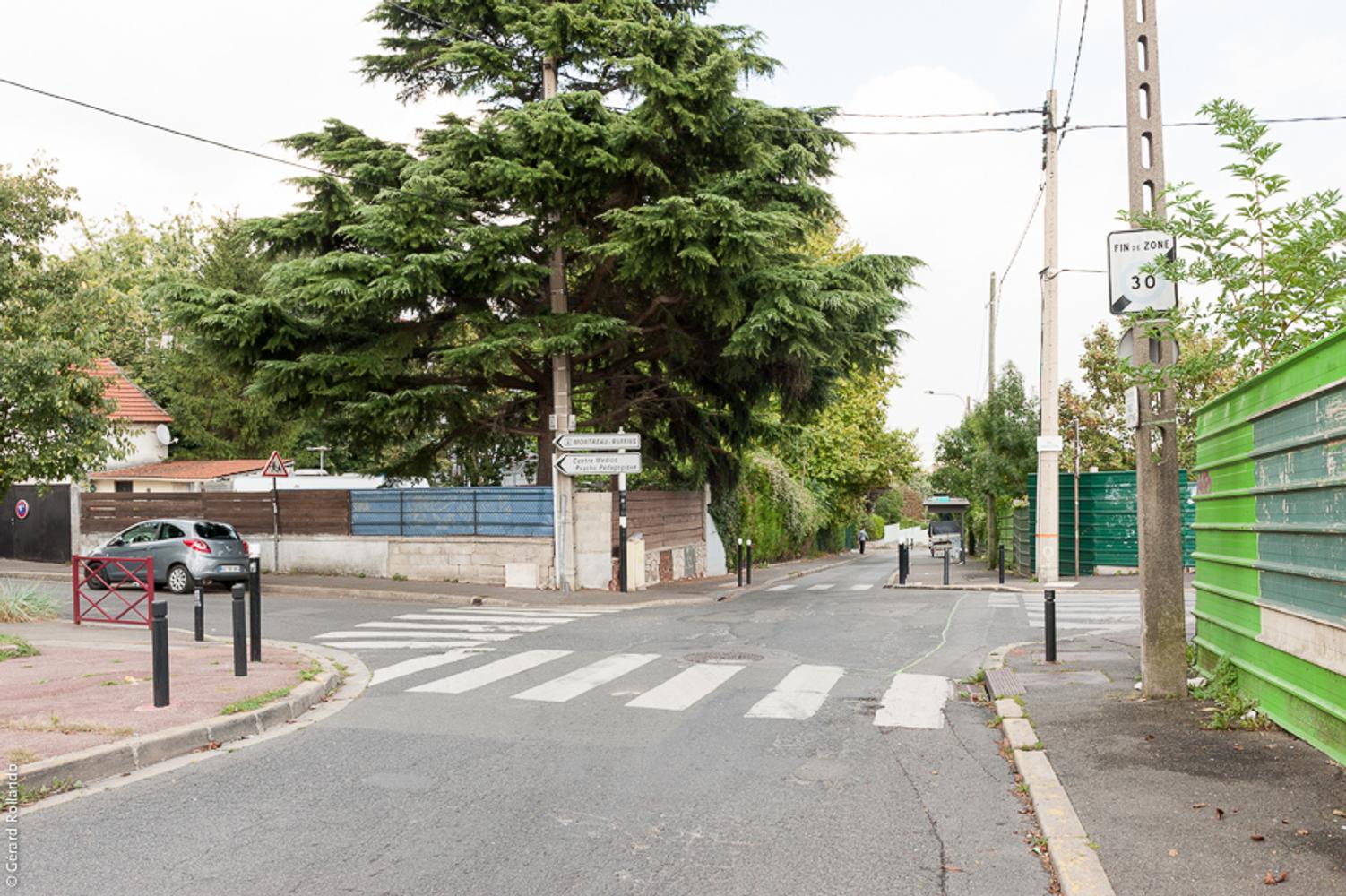 Montreuil en 2016 © Département de la Seine-Saint-Denis