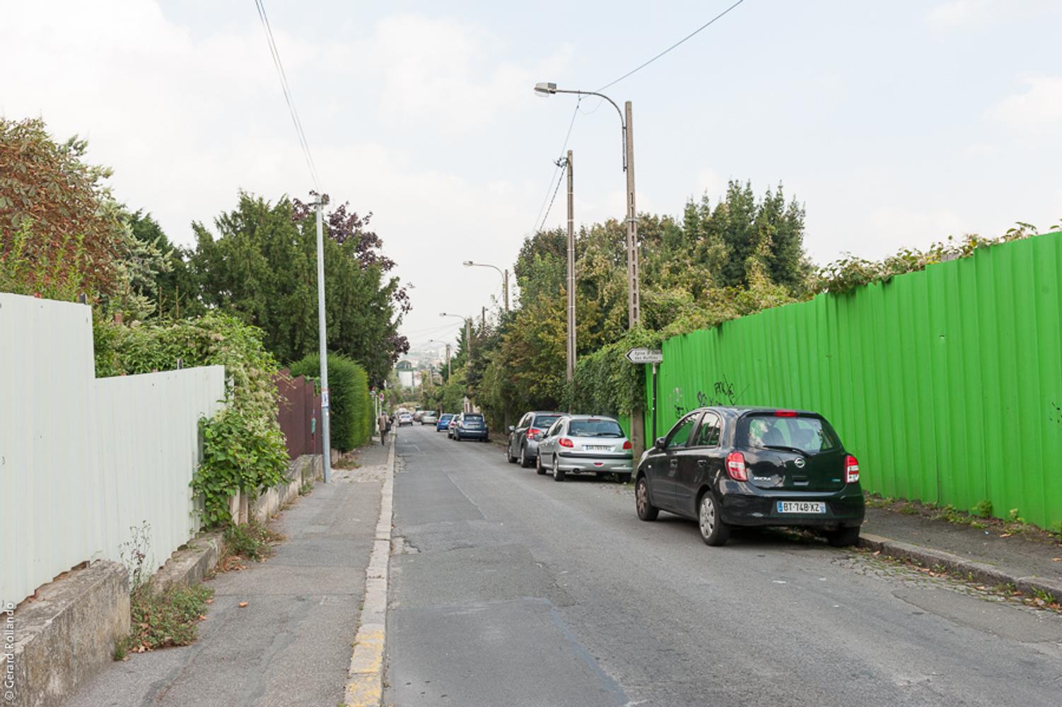 Montreuil en 2016 © Département de la Seine-Saint-Denis