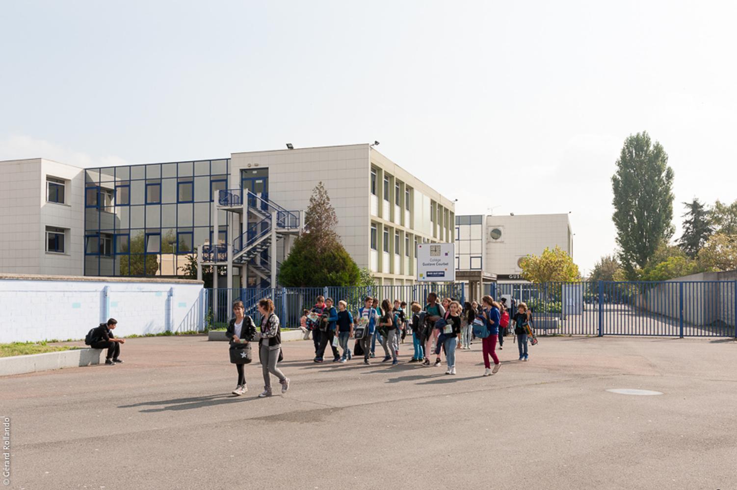 Romainville en 2016 © Département de la Seine-Saint-Denis