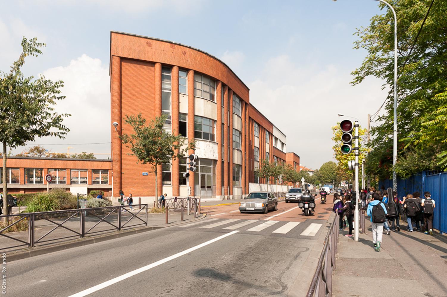 Romainville en 2016 © Département de la Seine-Saint-Denis