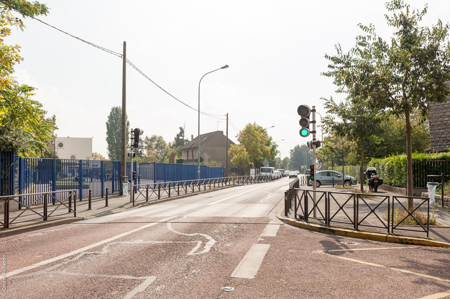 Romainville en 2016 © Département de la Seine-Saint-Denis