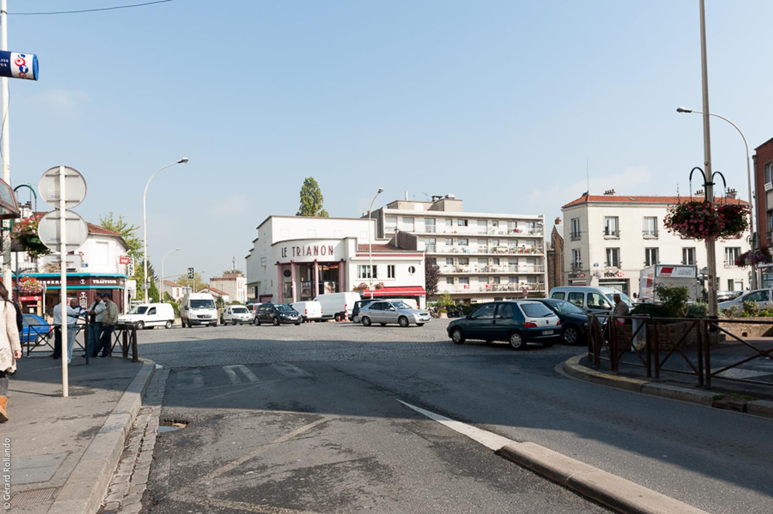 Romainville en 2016 © Département de la Seine-Saint-Denis