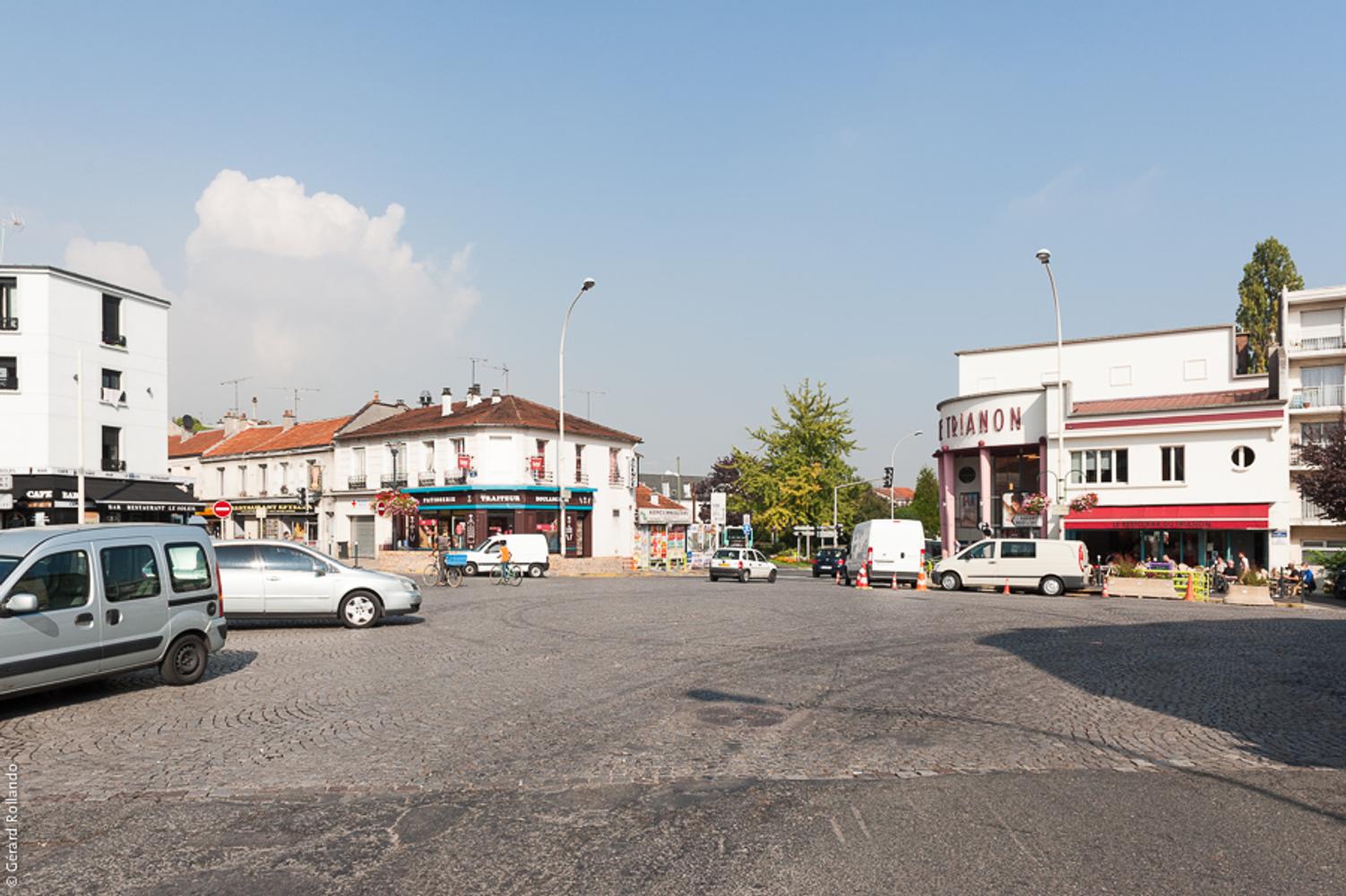 Romainville en 2016 © Département de la Seine-Saint-Denis