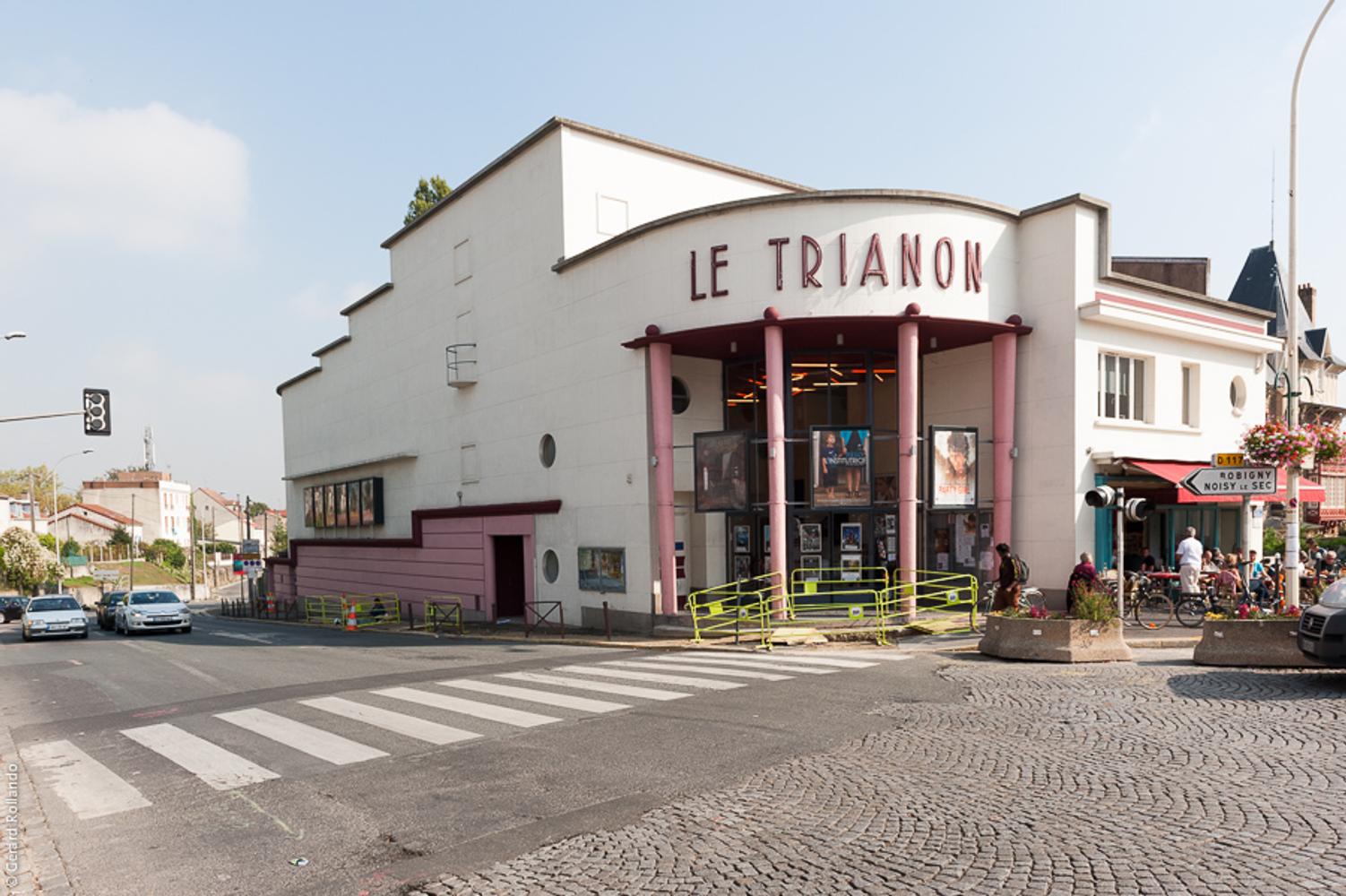 Romainville en 2016 © Département de la Seine-Saint-Denis