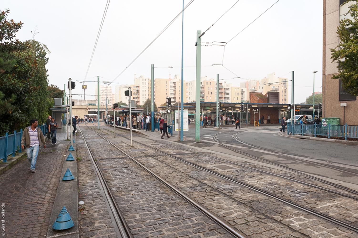 Bobigny en 2016 © Département de la Seine-Saint-Denis