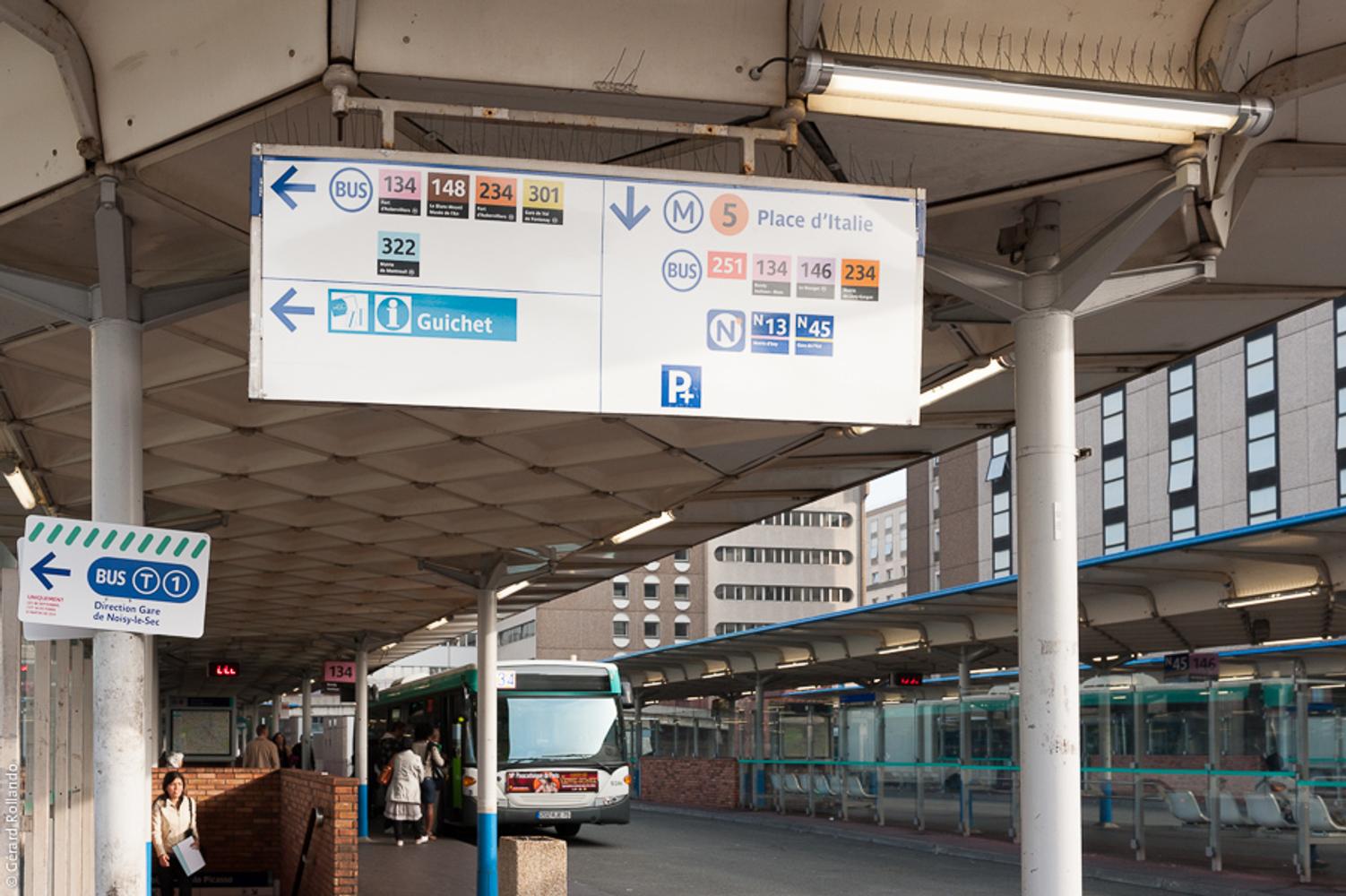 Bobigny en 2016 © Département de la Seine-Saint-Denis