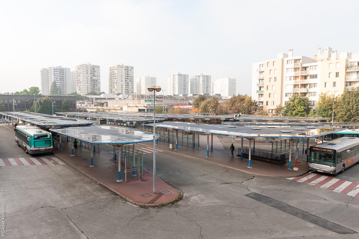 Bobigny en 2016 © Département de la Seine-Saint-Denis